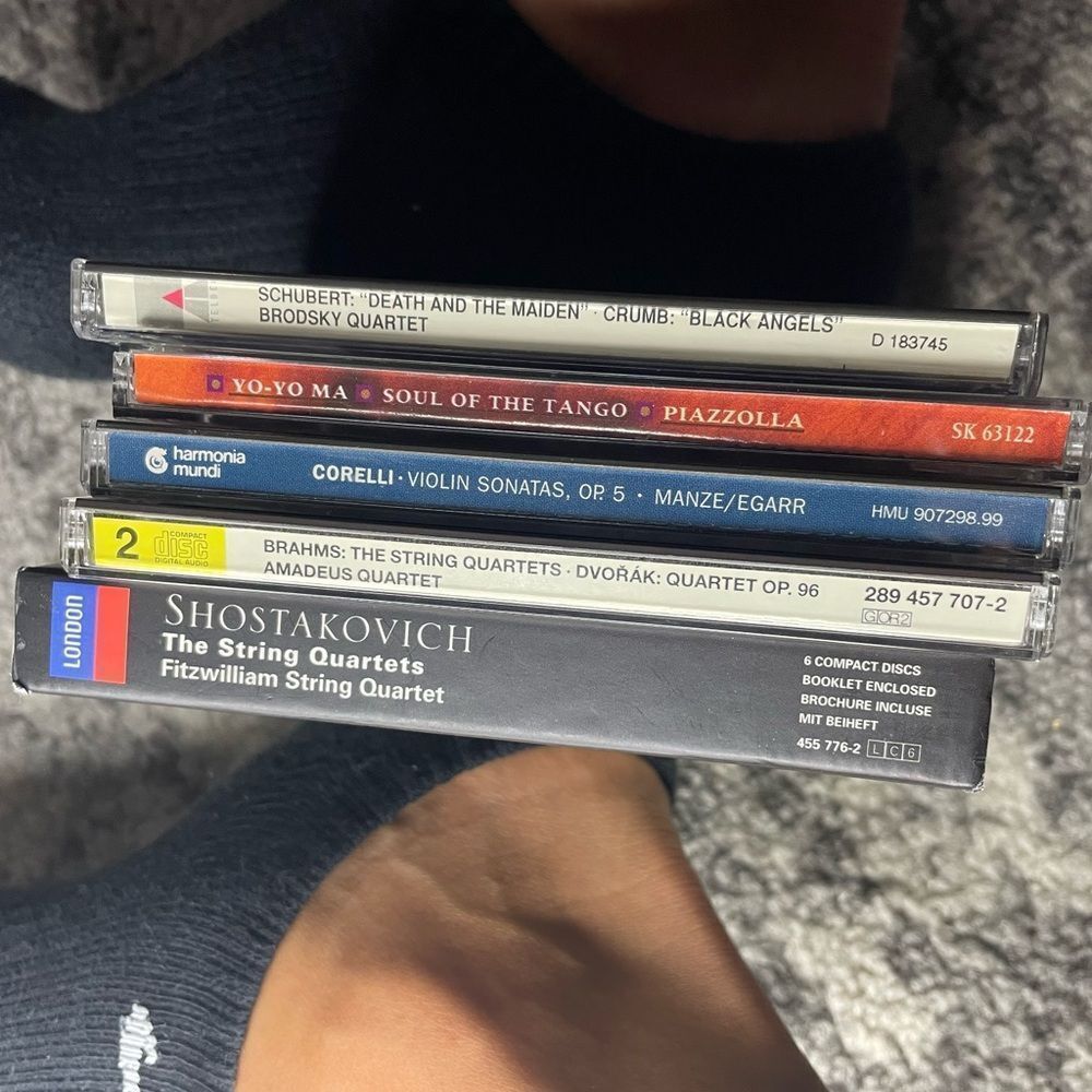 String Instrument CDs - Picture 7 of 7